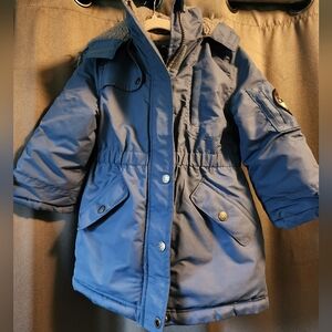 Little Girl's Winer Coat